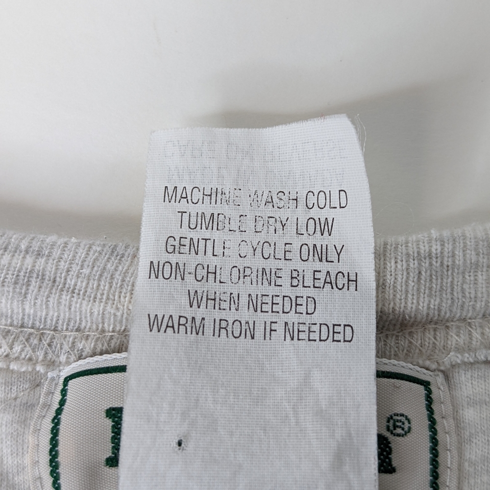 LL Bean women's vest size large regular RN 71341 made in Canada - Picture 5 of 5